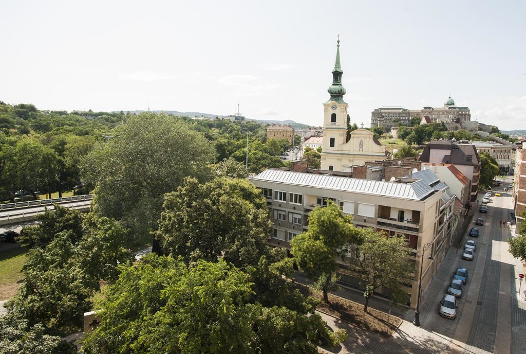 Elisabeth Bridge Apartmans Budapeszt Pokój zdjęcie