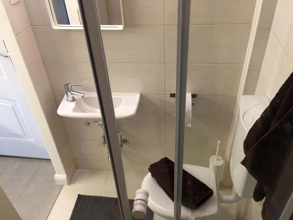 Elisabeth Bridge Apartmans Budapeszt Pokój zdjęcie