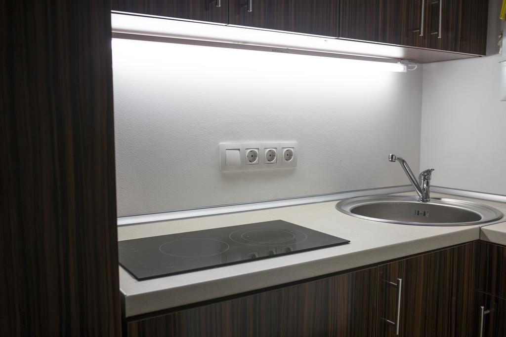 Elisabeth Bridge Apartmans Budapeszt Zewnętrze zdjęcie
