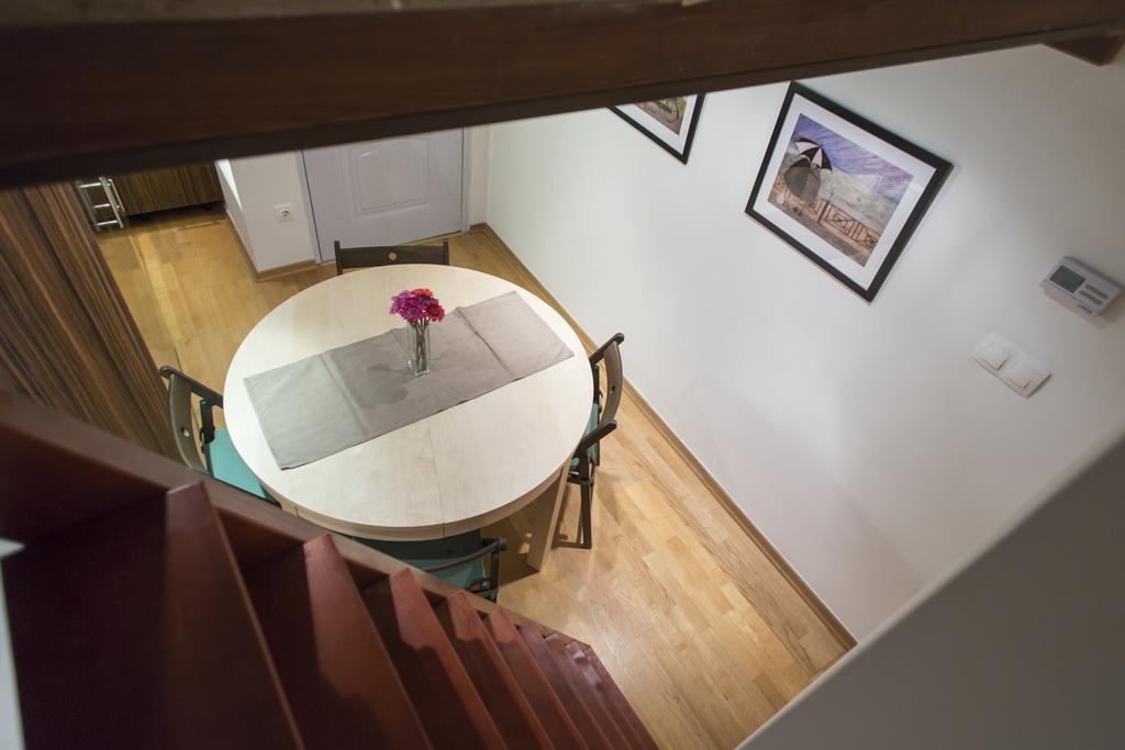 Elisabeth Bridge Apartmans Budapeszt Zewnętrze zdjęcie