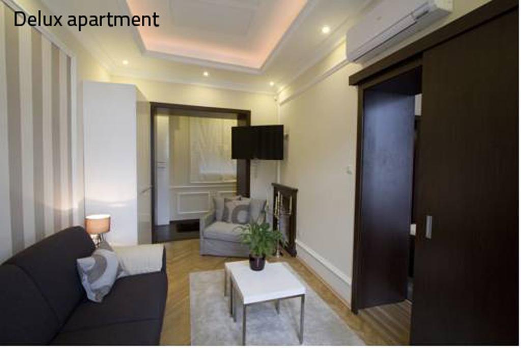 Elisabeth Bridge Apartmans Budapeszt Zewnętrze zdjęcie