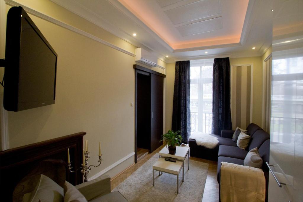 Elisabeth Bridge Apartmans Budapeszt Zewnętrze zdjęcie