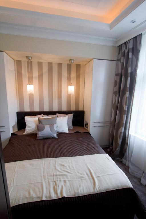 Elisabeth Bridge Apartmans Budapeszt Zewnętrze zdjęcie