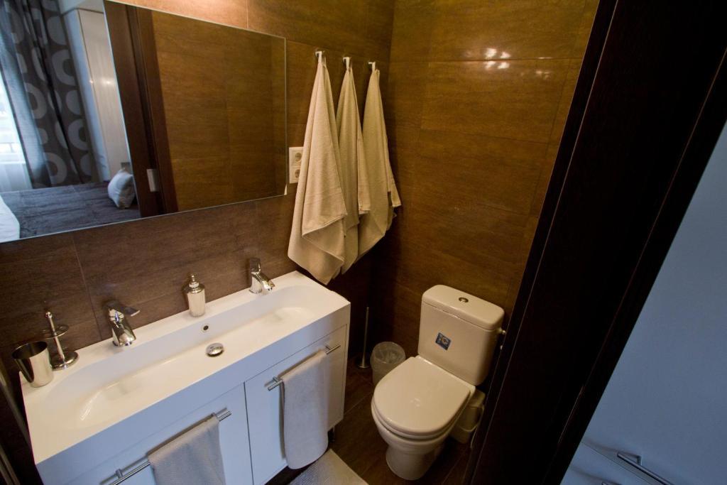 Elisabeth Bridge Apartmans Budapeszt Zewnętrze zdjęcie