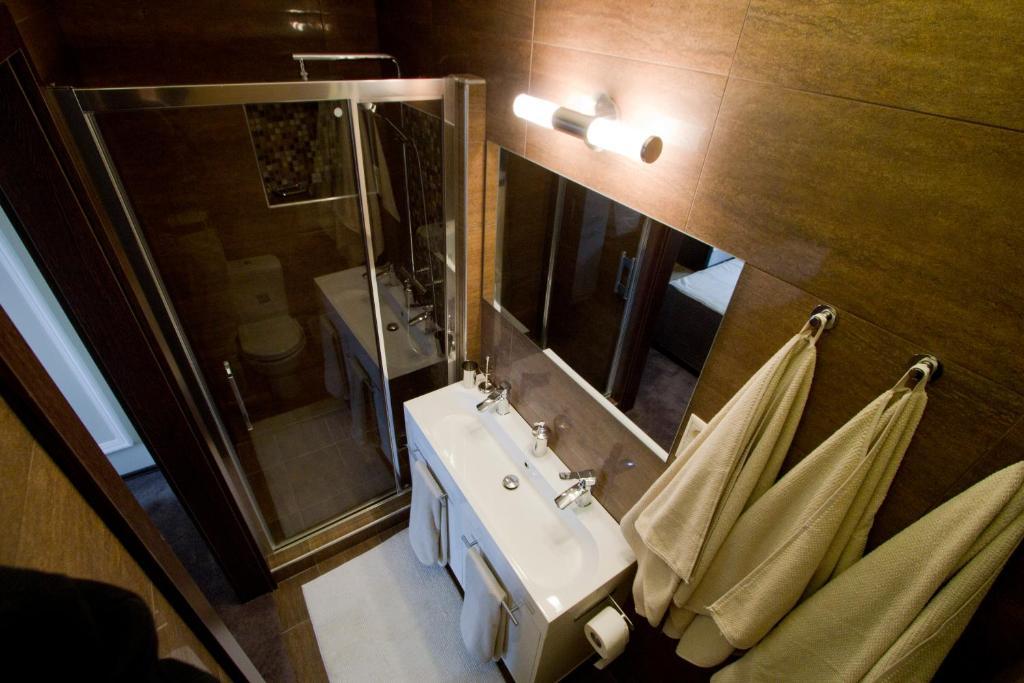 Elisabeth Bridge Apartmans Budapeszt Zewnętrze zdjęcie