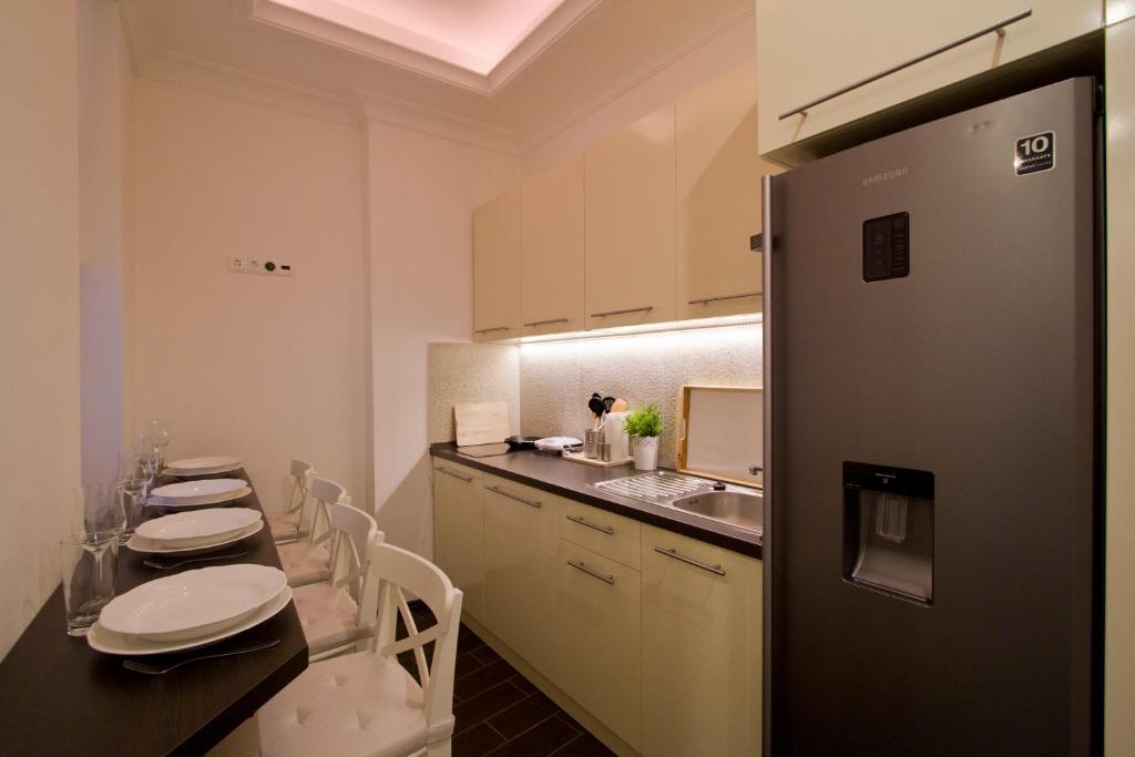 Elisabeth Bridge Apartmans Budapeszt Zewnętrze zdjęcie